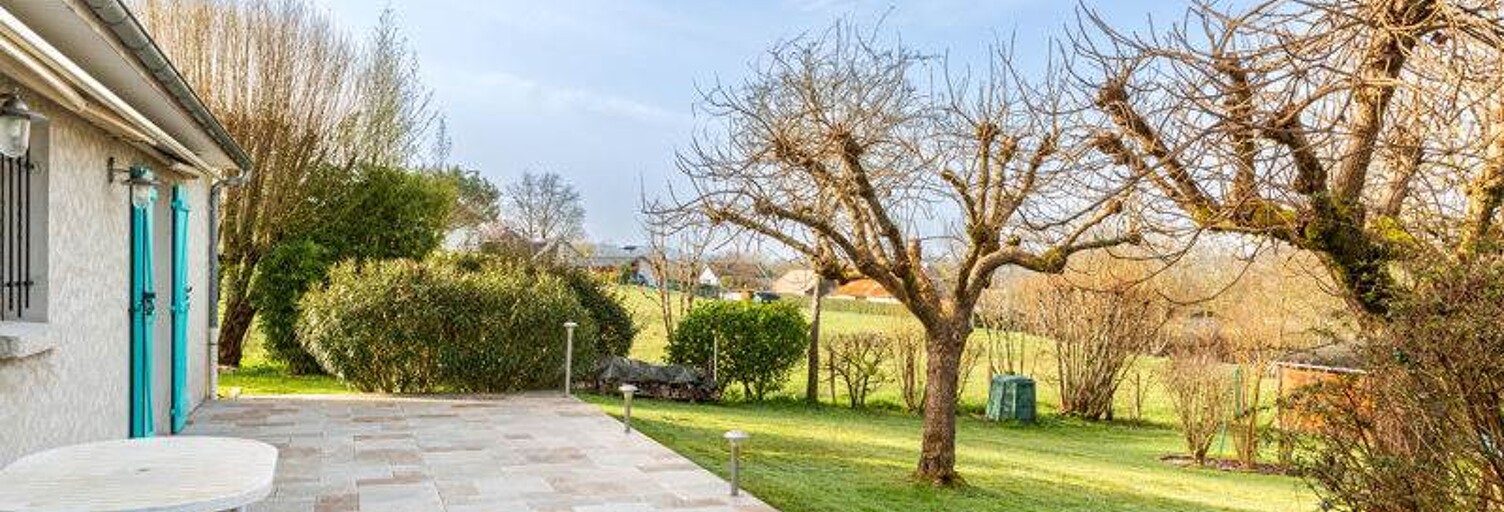 Maison 5 Pièces 110 m² à vendre à Ussac (19270)