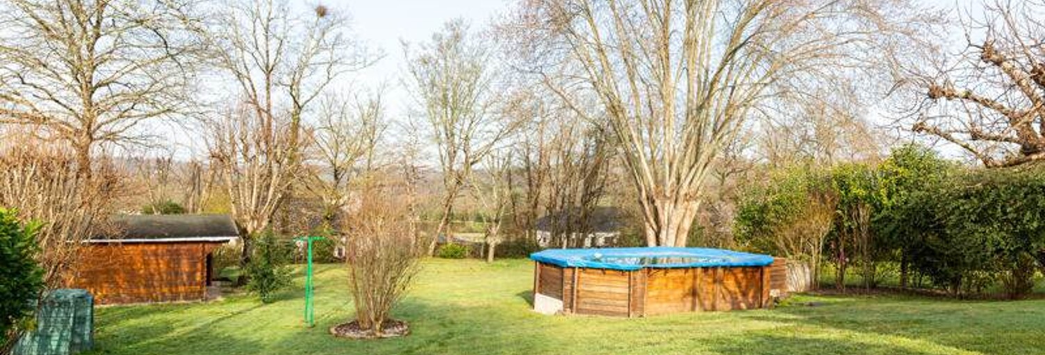 Maison 5 Pièces 110 m² à vendre à Ussac (19270)