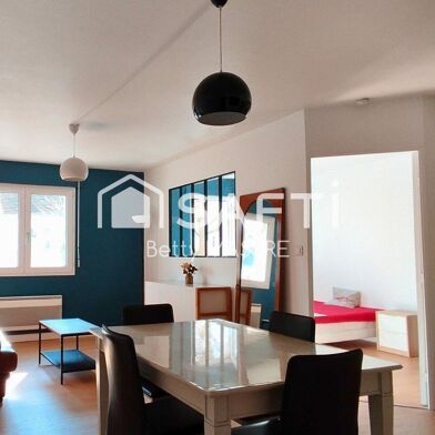 Appartement 2 pièces 180000 €