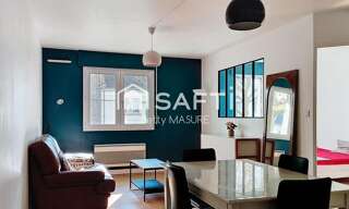 Appartement 2 Pièces 50 m² à vendre à Nantes (44300)