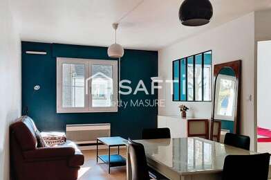 Appartement 2 pièces 180000 €