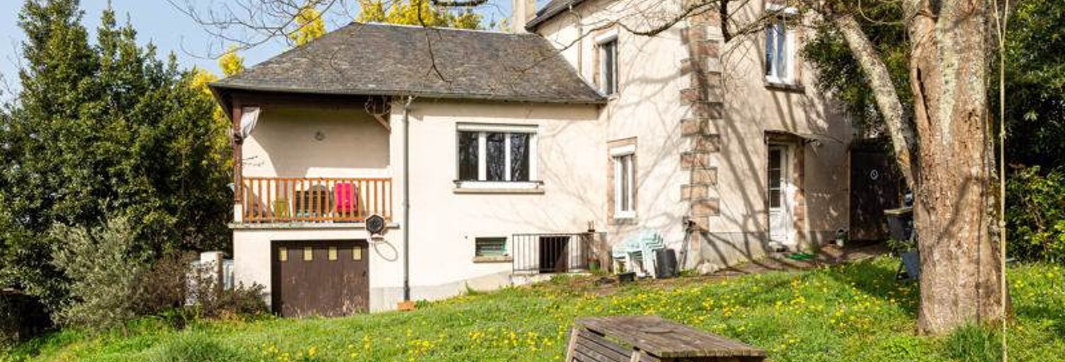 Maison 5 Pièces 86 m² à vendre à Donzenac (19270)