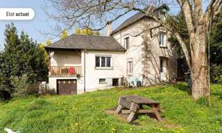 Maison 5 Pièces 86 m² à vendre à Donzenac (19270)