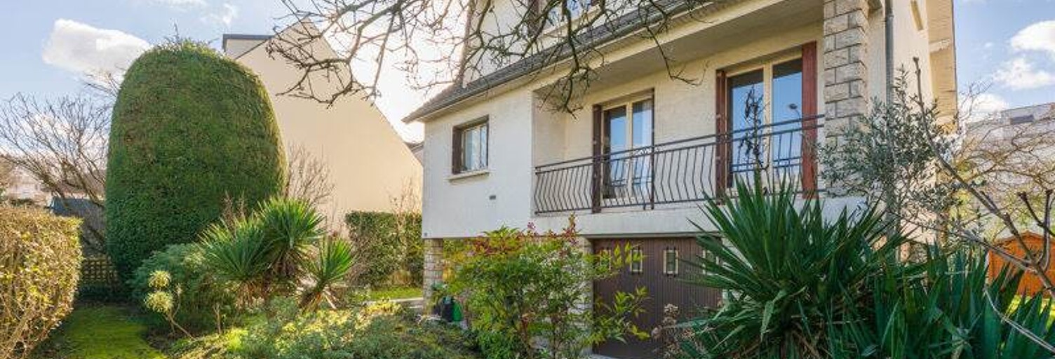 Maison 6 Pièces 113 m² à vendre à Eaubonne (95600)