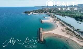 Appartement 3 Pièces 61 m² à vendre à Fréjus (83370)