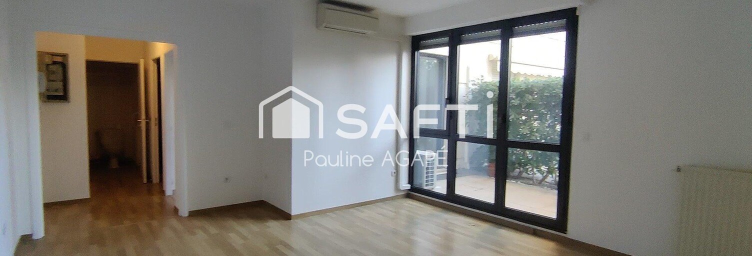 Appartement 2 Pièces 51 m² à vendre à Montpellier (34000)