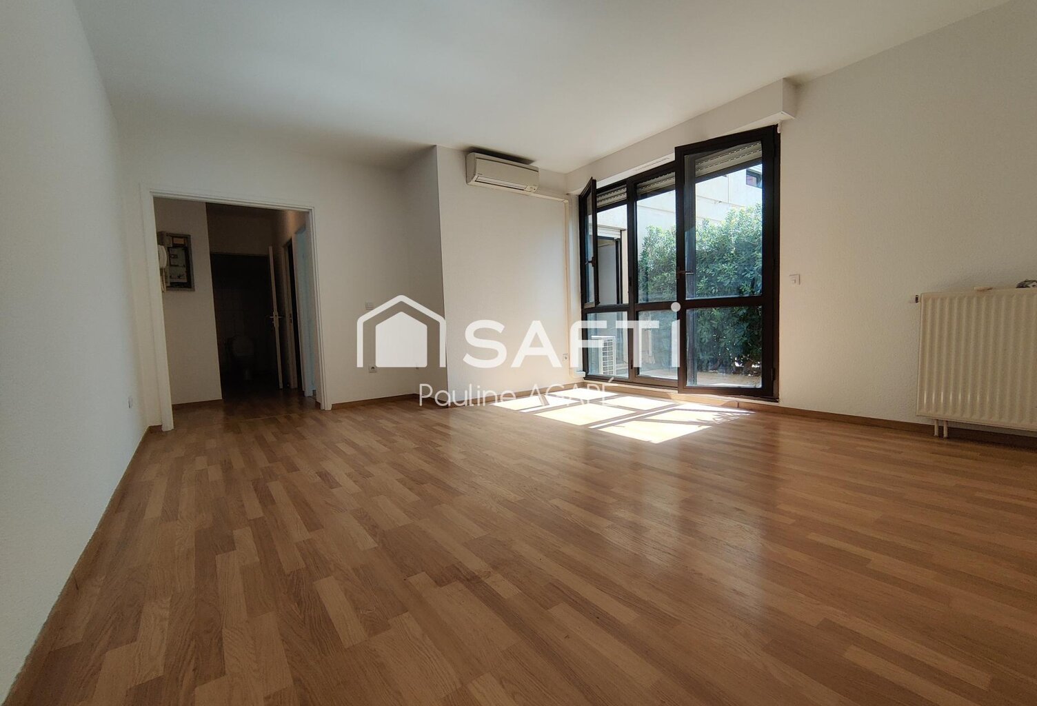 34000 - APPARTEMENT CLIMATISÉ ET TERRASSE SÉCURISÉE — photo 1