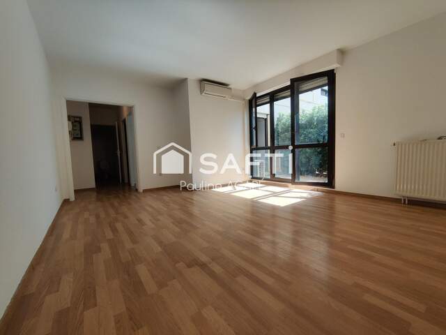 34000 - APPARTEMENT CLIMATISÉ ET TERRASSE SÉCURISÉE — photo du bien