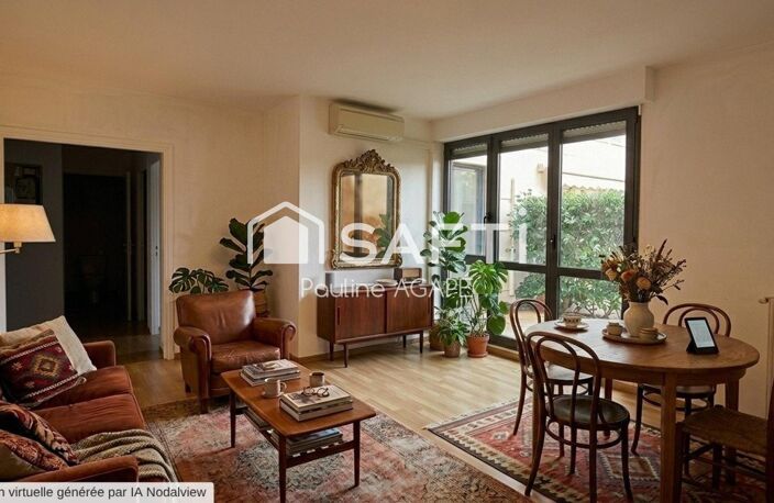34000 - APPARTEMENT CLIMATISÉ ET TERRASSE SÉCURISÉE — photo 3