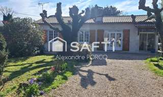 Maison 5 Pièces 120 m² à vendre à Les Peintures (33230)