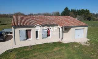 Maison 4 Pièces 106 m² à vendre à Saint-Amant-de-Boixe (16330)