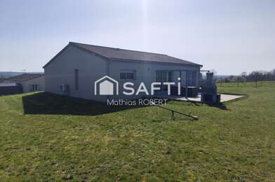 Maison 4 pièces 232000 €