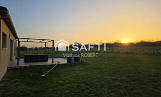 Maison 4 Pièces 106 m² à vendre à Saint-Amant-de-Boixe (16330)