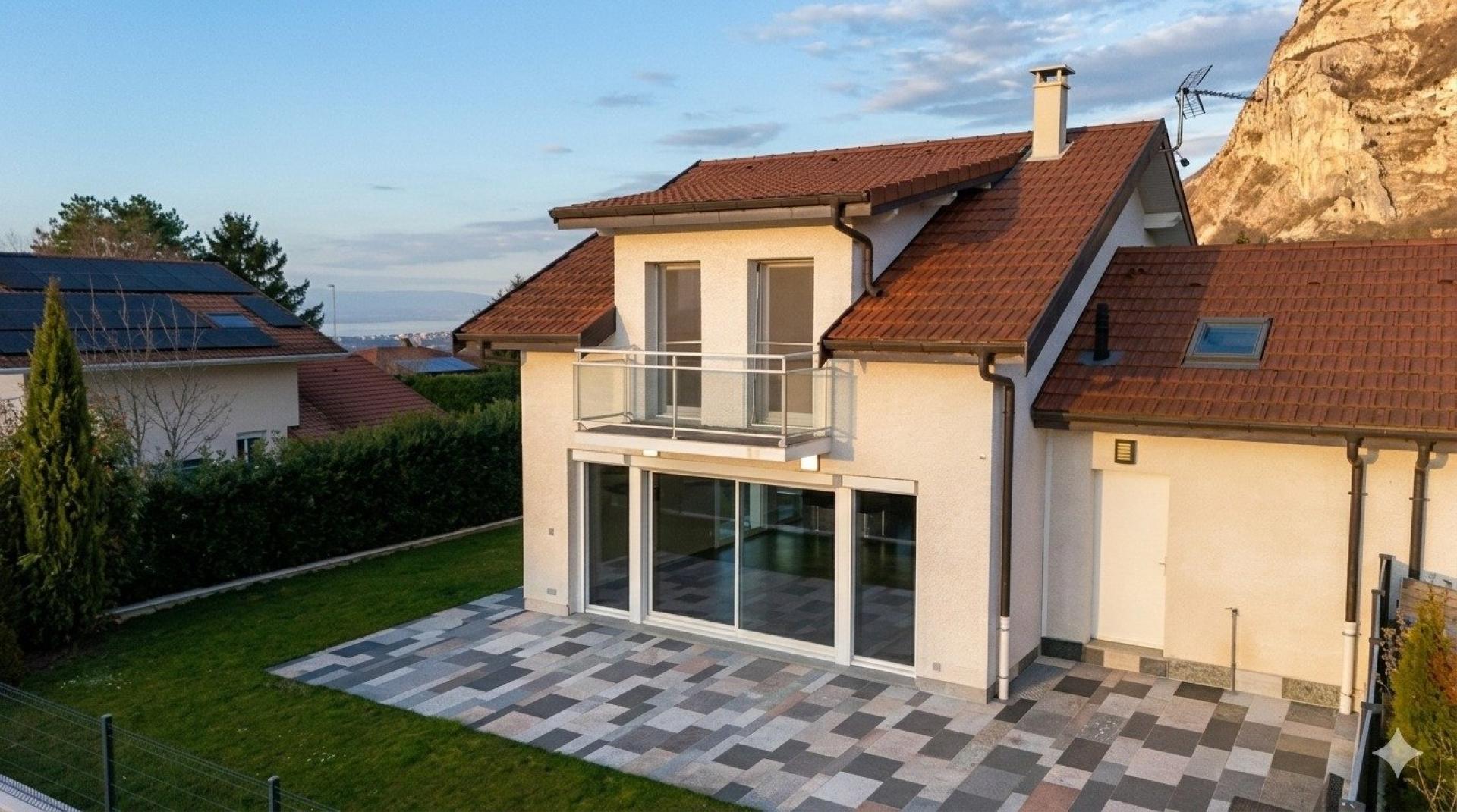 Agence immobilière de SAFTI