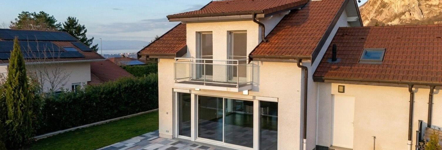 Maison 6 Pièces 165 m² à vendre à Archamps (74160)