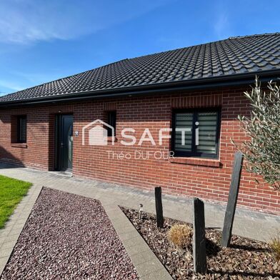 Maison 4 pièces 215000 €