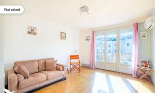 Appartement 3 Pièces 53 m² à vendre à Villeurbanne (69100)