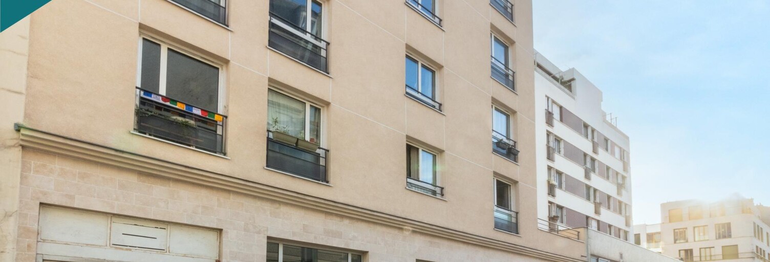 Appartement 1 Pièce 114 m² à vendre à Paris 20 (75020)