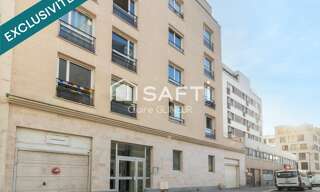 Appartement 1 Pièce 114 m² à vendre à Paris 20 (75020)