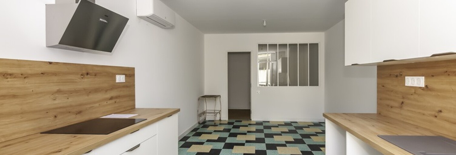 Appartement 4 Pièces 73 m² à vendre à Sète (34200)