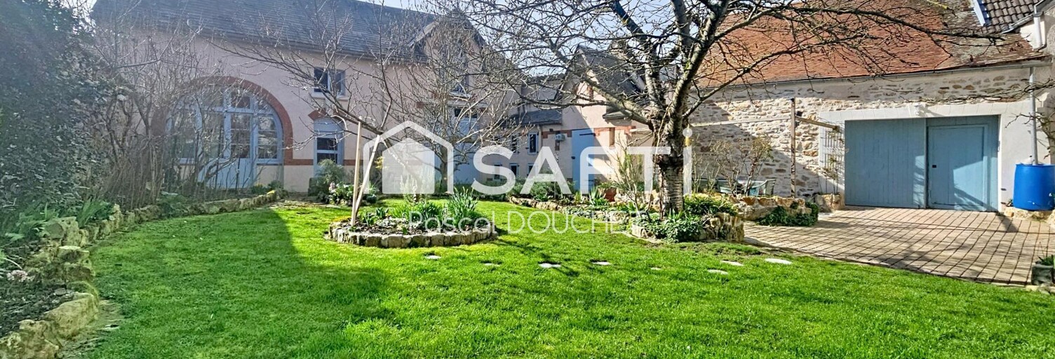 Maison 5 Pièces 312 m² à vendre à Château-Thierry (02400)