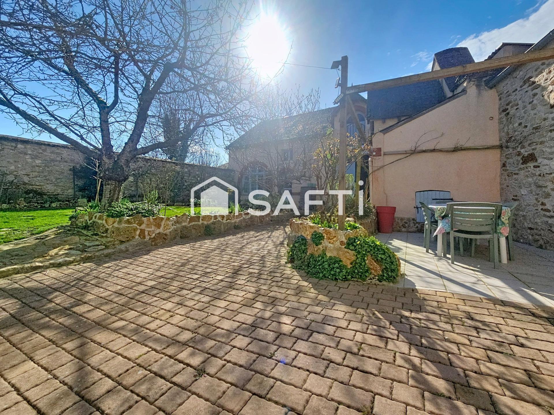 Agence immobilière de SAFTI