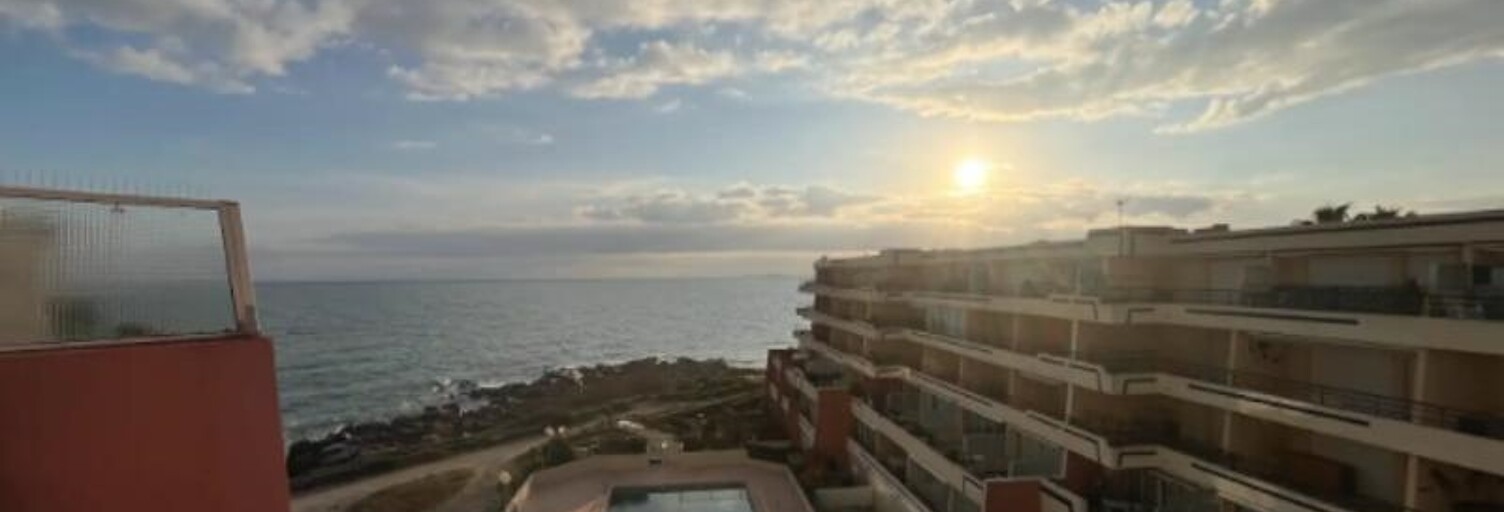 Appartement 2 Pièces 27 m² à vendre à Sète (34200)