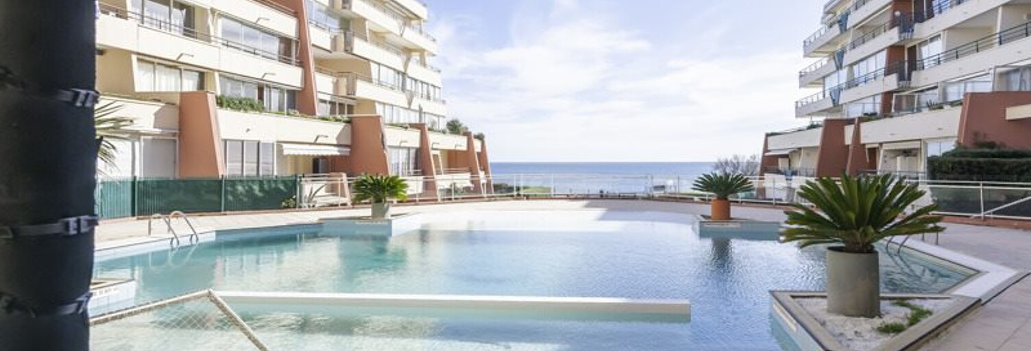 Appartement 2 Pièces 27 m² à vendre à Sète (34200)