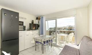 Appartement 2 Pièces 27 m² à vendre à Sète (34200)