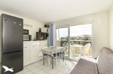 Appartement 2 pièces 207000 €