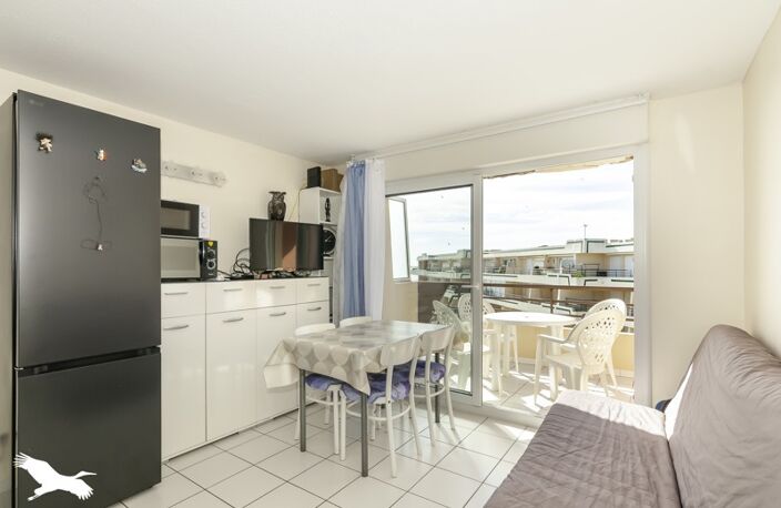 Vente appartement 2 pièces 27 m² Sète (34200) — photo 3