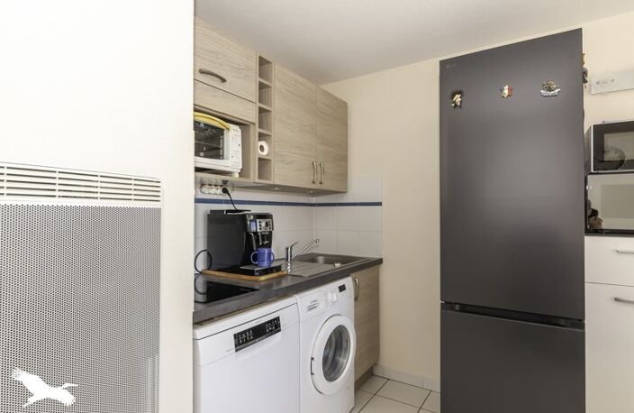 Vente appartement 2 pièces 27 m² Sète (34200) — photo 4