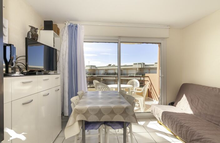 Vente appartement 2 pièces 27 m² Sète (34200) — photo 5