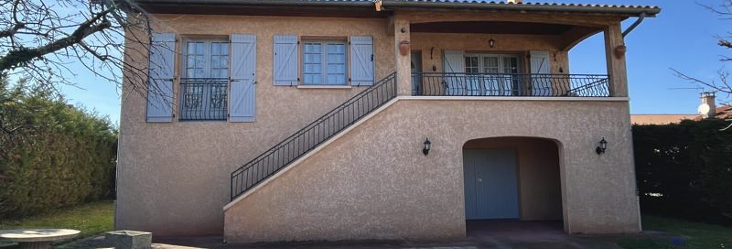 Maison 5 Pièces 134 m² à vendre à Meyzieu (69330)