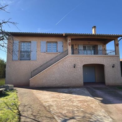 Maison 5 pièces 575800 €