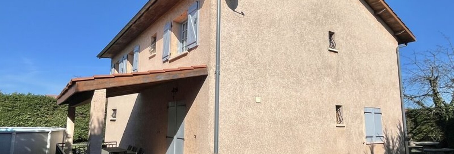 Maison 5 Pièces 134 m² à vendre à Meyzieu (69330)