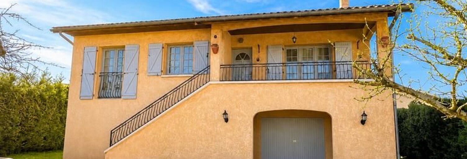 Maison 5 Pièces 134 m² à vendre à Meyzieu (69330)