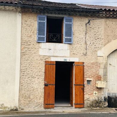 Maison 2 pièces 93415 €