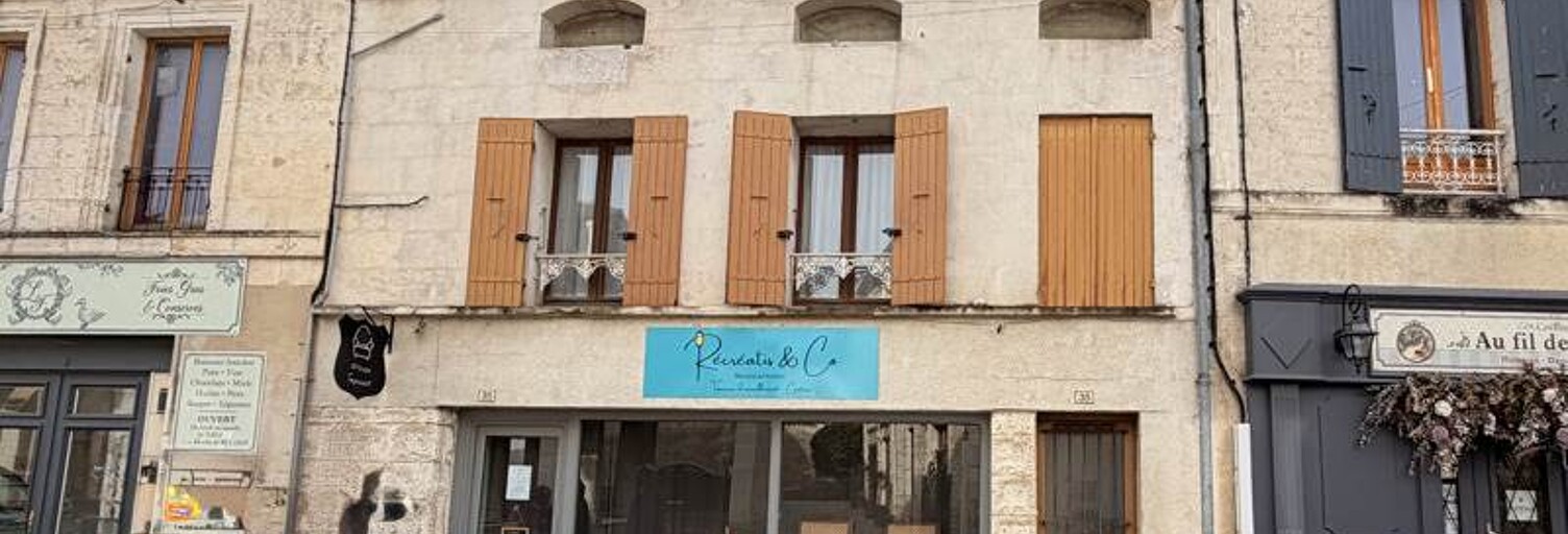 Immeuble   m² à vendre à Villamblard (24140)