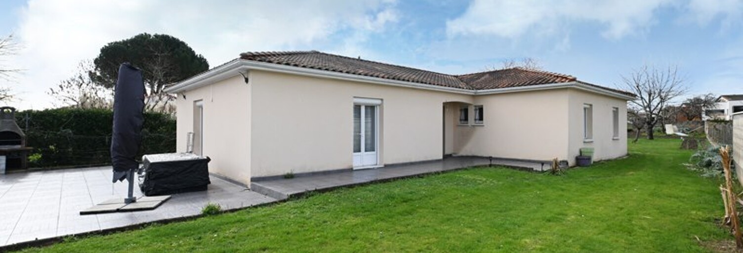 Maison 5 Pièces 139 m² à vendre à Fléac (16730)