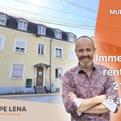 Immeuble  219000 €