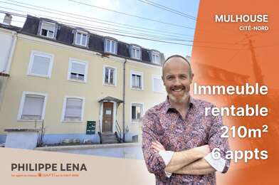 Immeuble  219000 €