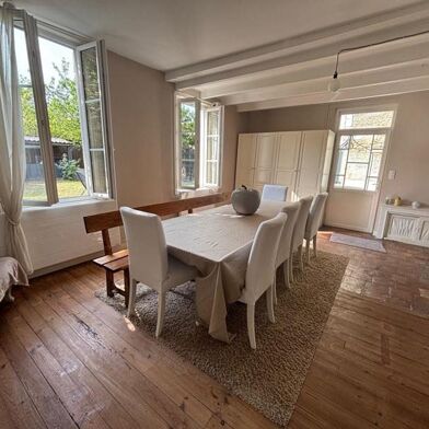 Maison 6 pièces 265500 €