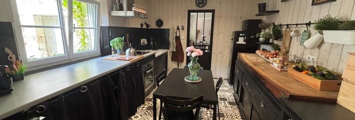 Maison 6 Pièces 155 m² à vendre à Cognac (16100)