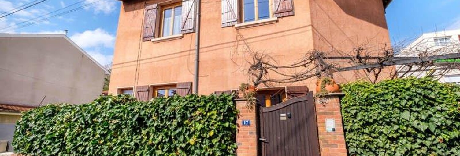Maison 7 Pièces 167 m² à vendre à Lyon 8 (69008)