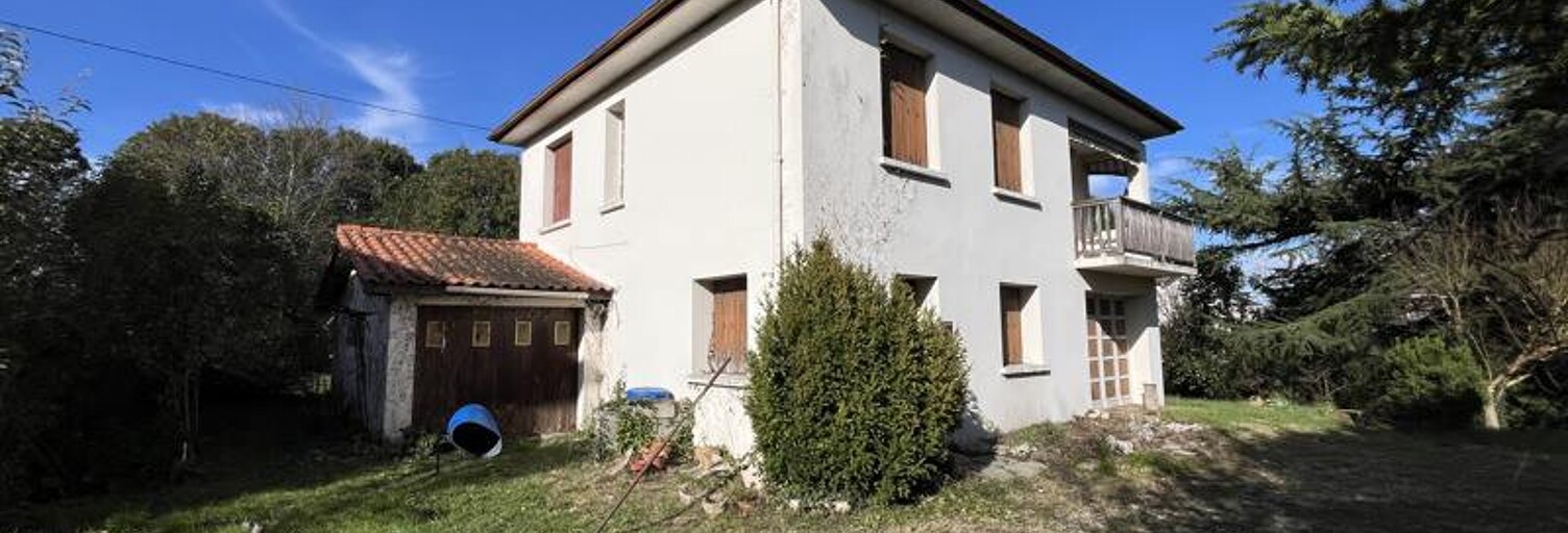 Maison 4 Pièces 89 m² à vendre à Le Passage (47520)