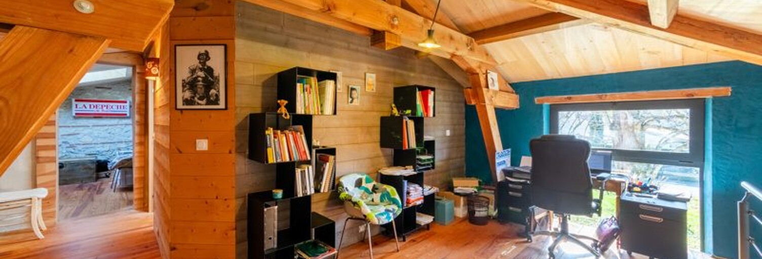 Maison 5 Pièces 202 m² à vendre à Brax (47310)