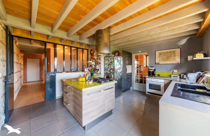 Maison en pierre de 5 pièces principales — photo 3