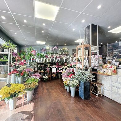 Commerce 4 pièces 124000 €