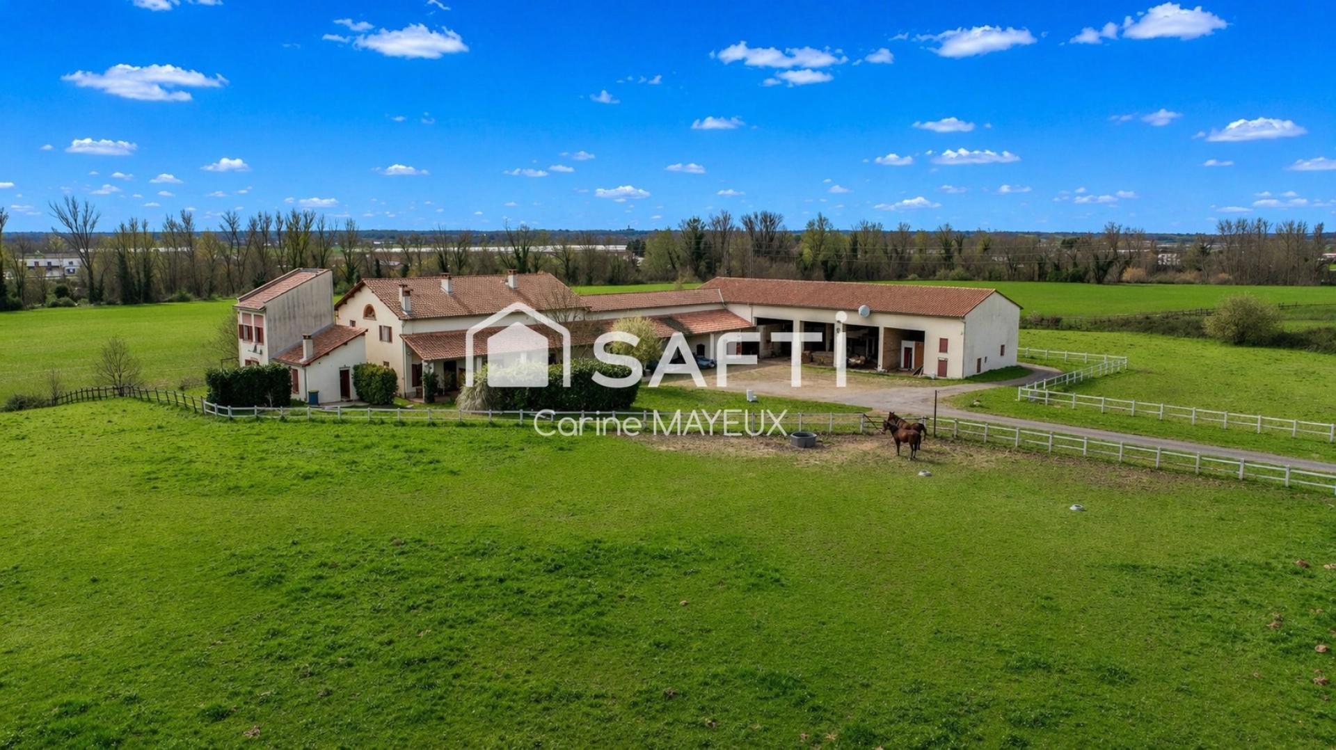 Agence immobilière de SAFTI